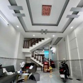 SIÊU PHẨM 4 TẦNG KHU AN NINH ĐỒNG BỘ LÊ VĂN KHƯƠNG-HẼM OTO TRƯỚC NHÀ-NGANG LỚN - 58.5M2 -  5.5 TỶ